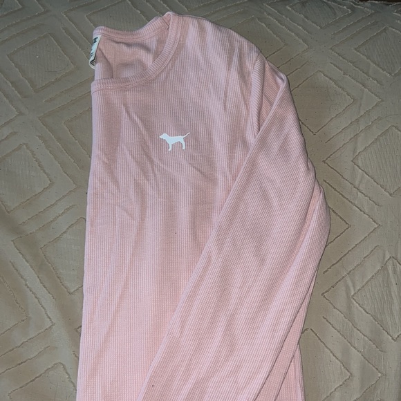 Pink Pajama Set - Picture 4 of 5